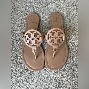 Tory Burch Miller Sandals